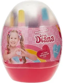 Love, Diana Mystery Surprise Egg Toy