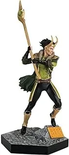 Marvel - Loki Marvel VS. Figurine - Marvel VS. by Eaglemoss Collections