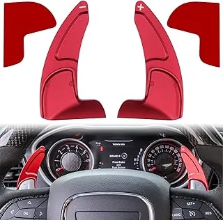 Steering Wheel Shift Paddle Extended Shifter Trim Cover HG - 1287