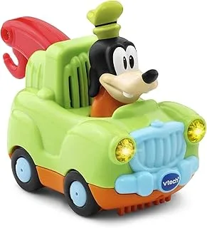 VTech Go! Go! Smart Wheels - Disney Goofy Tow Truck, Green