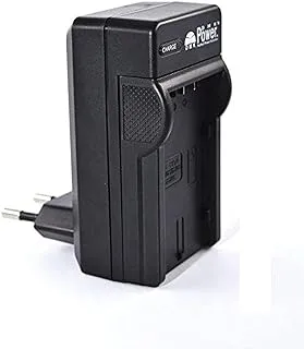 DMK Power LP-E17 Battery Charger Compatible with Canon M3 750D 760D Kiss X8i T6i T6s Camera