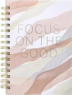 Graphique Spiral Hard Cover Journal - Focus - 6.25