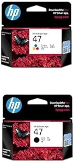 Hp Tri-Color Original Ink Cartridge Cyan, Magenta, Yellow + Black Original Ink Cartridge