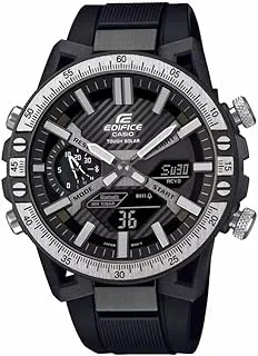 Casio Watch ECB-2000TP-1ADF For Mens, Black