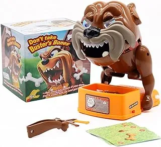 Don't Wake The Dog Toy Dog Games Flake Out Bad Dog Bones Cards Tricky Toy Prank Toy Dog Stealing Bones Biting Toys Dog Board Games Funny Electronic Pet Dog Toys Parent-Child Games