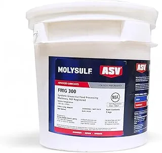 ASV Food Grade Chain Lubricant, NSF Registered 5 kgs