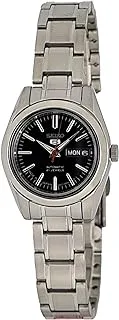 Seiko Stainless Steel Analog Watch for Men SYMK17J1