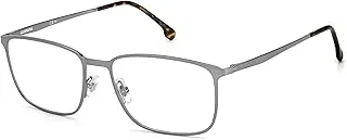 Carrera Men's 8858 Rectangular Prescription Eyewear Frames