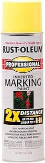 Professional 2X Distance Inverted Marking Paint Spray