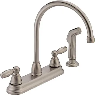 DELTA FAUCET P299575LF-SS Kitchen Faucet, Stainless