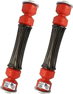 (2) Front Suspension Stabilizer Bar Links For Silverado Escalade Tahoe Sierra Yukon K700538 K700432