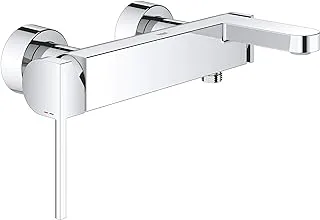 Grohe Plus Ohm Bath Exp, Chrome, 3355330F