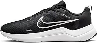 Nike Downshifter 12 Black White (us_Footwear_Size_System، الكبار، الرجال، رقمي، متوسط، رقمي_12)