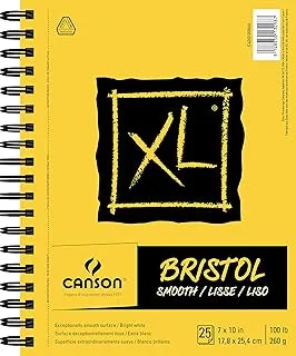 Canson XL Series Smooth Bristol, 7