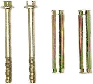 ACDelco Professional 18K1519 Rear Disc Brake Caliper Bolt Kit with Sleeves