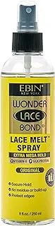 EBIN NEW YORK Wonder Bond Melting Spray 8oz/250ml - Extra Mega Hold (Original)