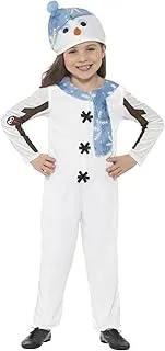 Smiffys Snowman Toddler Costume