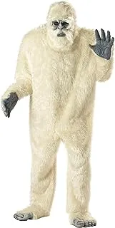 Adult Abominable Snowman Costume