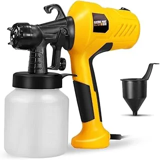 220V 400W Spray Gun，Airbrush Electric Paint Sprayer Painting Sprayers Guns