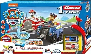 Carrera First - PAW Patrol - Race 'N' Rescue