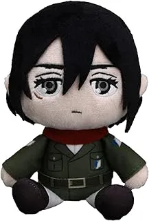 Attack on Titan Mikasa Ackerman Plush