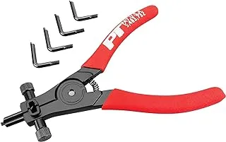 Performance Tool W88011 Tool, Adjustable External Snap Ring Pliers