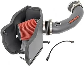 Rough Country Cold Air Intake for 17-20 Ford Super Duty | 6.7L Diesel - 10490