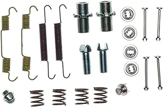 ACDelco Professional 18K1198 Rear Parking Brake Hardware Kit with Springs, Adjusters, Pins, and Retainers