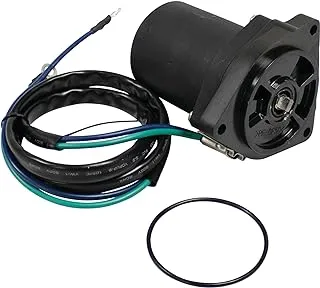 DB Electrical Tilt Trim Motor 150HP Compatible With/Replacement For Yamaha F150JA 2013-2015, F150JB 2016-2018, F150LA 2013-2015, F150LB 2016-2018, F150TJR 2011, F150TLR 2012 63P-43880-01-00