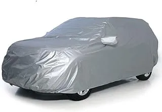 Car Body Cover For Land Cruiser SUV Model, All Season Waterproof Windproof Dustproof Snow Proof Car Body Cover Outdoor Indoor Rain and Sun Protection Cover AGC