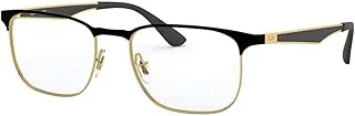 Ray-Ban Unisex-Adult 0RX6363 Prescription Eyewear Frame (pack of 1)