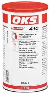 OKS 410 MoS₂ High-Pressure Long-Life Grease 1 kg