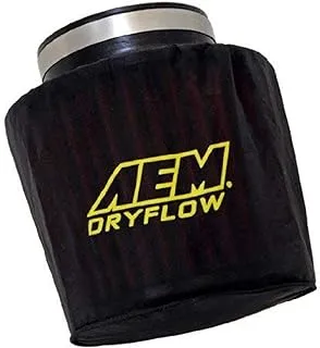 AEM 14000 Air Filter Wrap, black (1-4000)