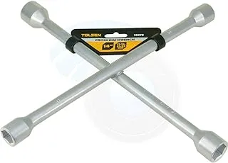 D6-2Tool -CROSS KEY TOLSEN 14 مفتاح صليبه