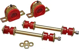 Energy Suspension 3.5214R Ft Sway Bar Bushing Set 32Mm