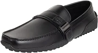 Kenneth Cole Unlisted Men's Wister Belt Driver Driver Loafer Casual Shoes Memory Foam Insole mens Unlisted Men's Wister Belt Driver Driver Loafer Casual Shoes Memory Foam Insole