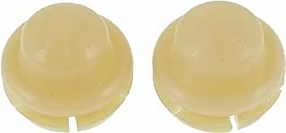 Dorman 49449 Windshield Wiper Linkage Bushing for Select Nissan Models, 2 Pack