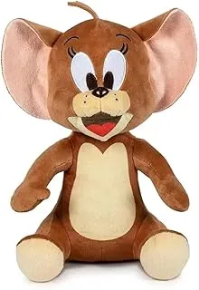 Warner Bros Plush Tom and Jerry 8-Inch Assorted, Each Sold Separately