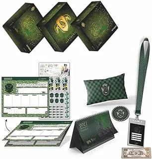 Sihir Dukkani 50059 Slytherin Wizarding World Harry Potter Gift Box