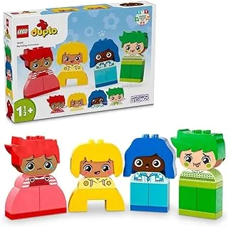 LEGO® DUPLO® My First Big Feelings & Emotions 10415 Learning & Education Toys Set; Building Blocks Toy for Toddlers (23 Pieces)