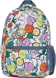 adidas Bubbles unisex child Backpack,Blue,One Size