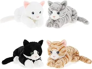 Keeleco Kittens 22cm Assorted, One Piece Sold Separately