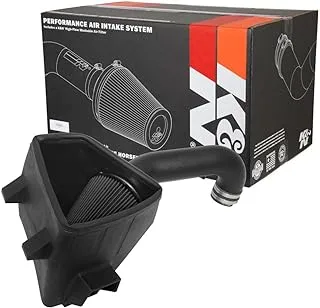 K&N 30-1578 Performance Air Intake System