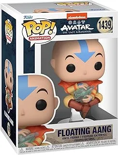 Funko Pop! Animation: Avatar: the Last Airbender - Aang Floating - Collectable Vinyl Figure - Gift Idea - Official Merchandise - Toys for Kids & Adults - Anime Fans - Model Figure for Collectors