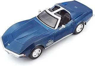 Maisto 1:24 Special Edition 1970 Chevrolet Corvette - Blue