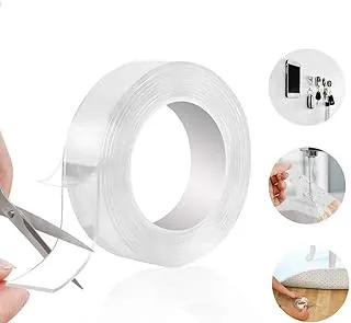 Surat Dream Double Sided Tape for Wall (Length 3m, Width 30mm)