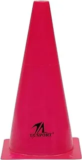 Cone Barricades 32Cm Rose Red 840 @Fs