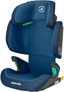 Maxi-Cosi Morion i-Size, Child Car Seat, Group 2 3 Car Seat, From 100 up to 150 cm, From approx. 3.5 year up to 12 years, 15-36 kg, Basic Blue