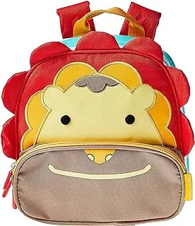 Marcus & Marcus Marcus the Lion Insulated Kids Lunch Backpack