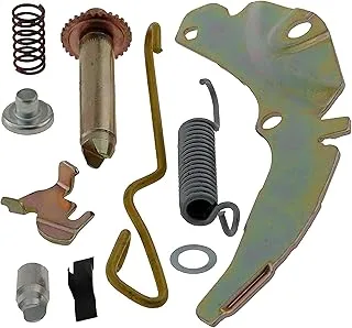 ACDelco Professional 18H2509 Rear Drum Brake Self-Adjuster Repair Kit with Springs, Lever, Clip, Washer, and Hardware